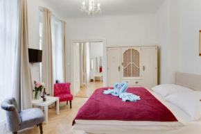 Отель Prague Siesta Apartments  Прага